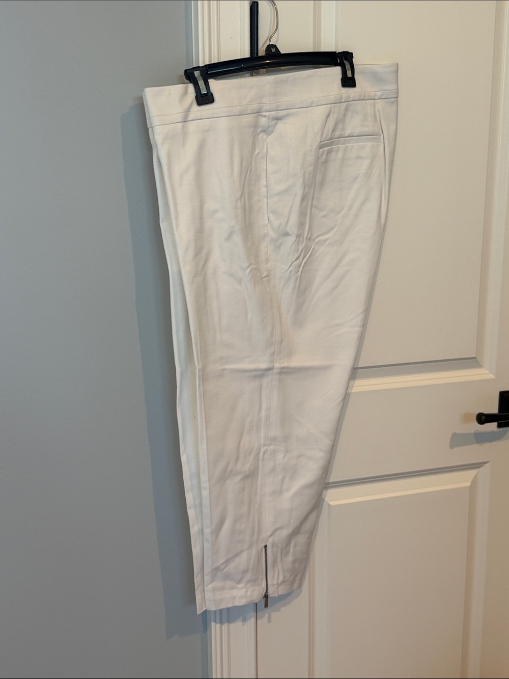 Peter Nygard White Women's Dress Pants